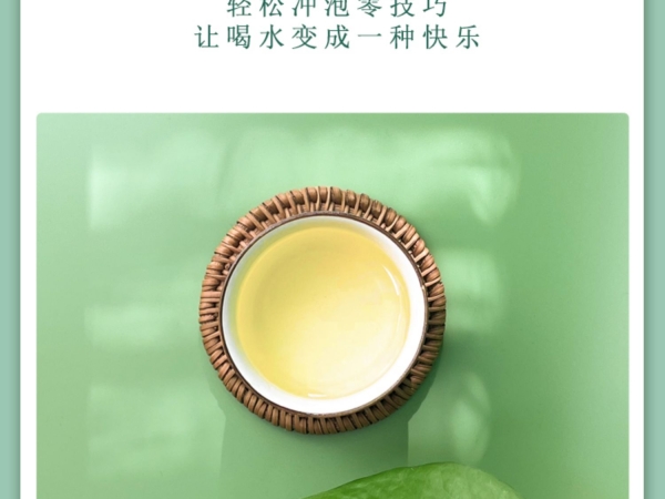 广西旅游推荐产品-横县茉莉花茶