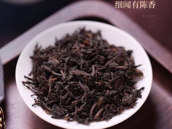 广西旅游特产推荐-梧州六堡茶