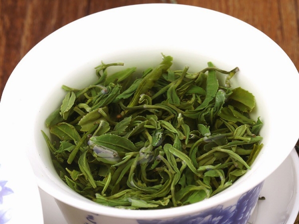 广西旅游特产推荐-昭平绿茶